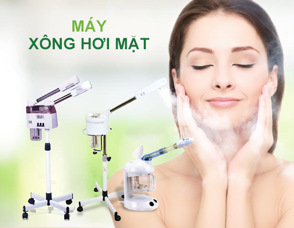 Máy Xông Hơi Mặt
